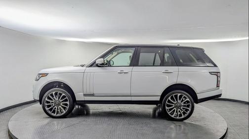 2016 Land Rover Range Rover 5.0L Supercharged