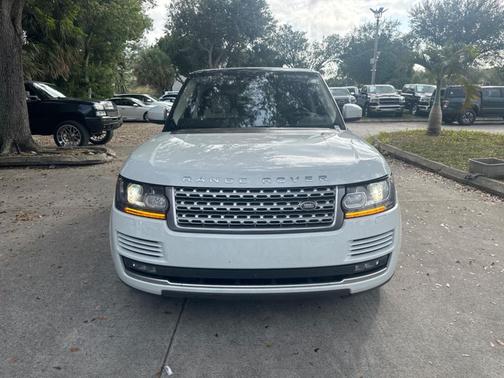 2016 Land Rover Range Rover 5.0L Supercharged
