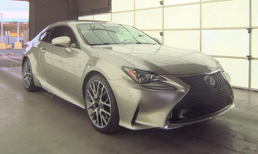 2017 Lexus RC 350 Base