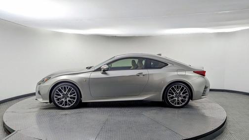 2017 Lexus RC 350 Base