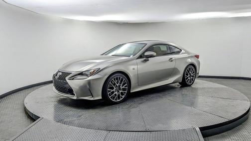 2017 Lexus RC 350 Base