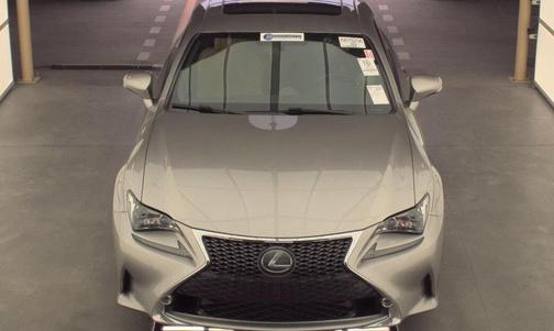 2017 Lexus RC 350 Base
