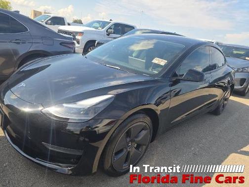 2023 Tesla Model 3 Standard Range