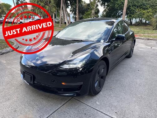 2023 Tesla Model 3 Standard Range
