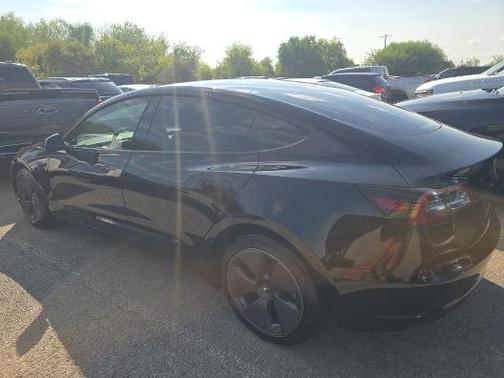 2023 Tesla Model 3 Standard Range