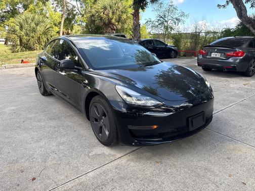 2023 Tesla Model 3 Standard Range
