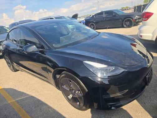 2023 Tesla Model 3 Standard Range