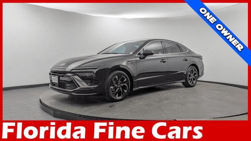 2024 Hyundai SONATA SEL