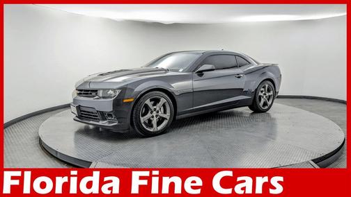 2015 Chevrolet Camaro 2SS