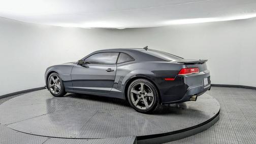 2015 Chevrolet Camaro 2SS