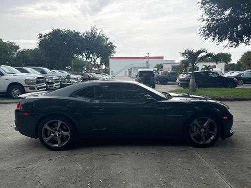 2015 Chevrolet Camaro 2SS