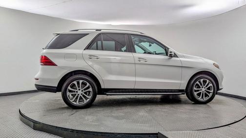 2016 Mercedes-Benz GLE-Class GLE 350 4MATIC