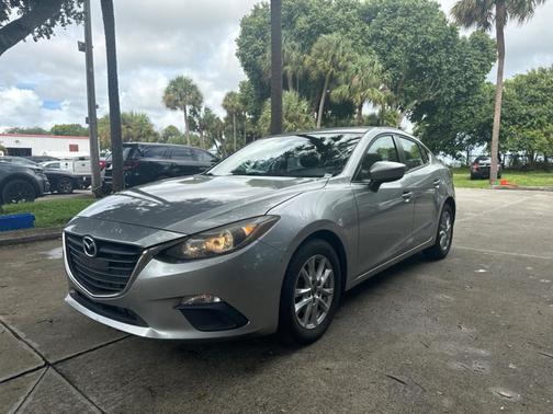 2016 Mazda Mazda3 i Sport