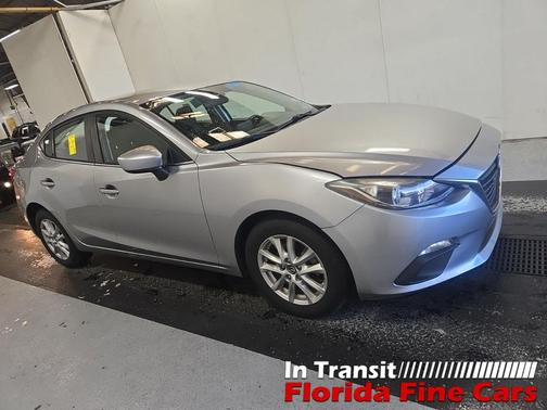 2016 Mazda Mazda3 i Sport