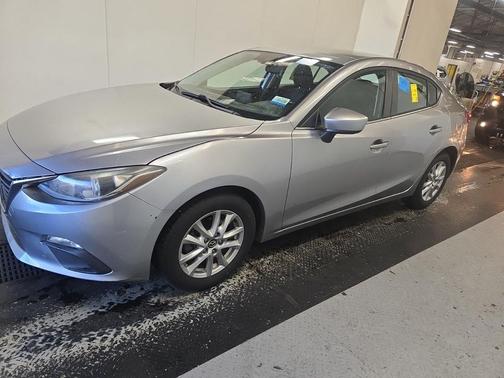 2016 Mazda Mazda3 i Sport