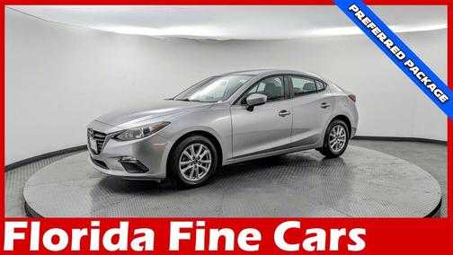 2016 Mazda Mazda3 i Sport