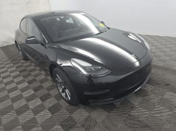 2023 Tesla Model 3 Standard Range