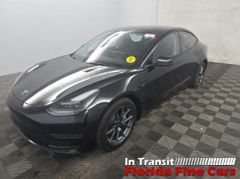 2023 Tesla Model 3 Standard Range
