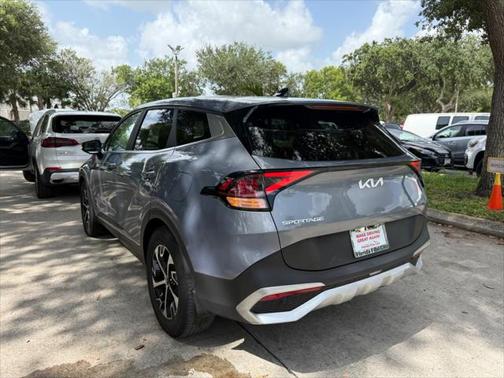 2024 Kia Sportage EX