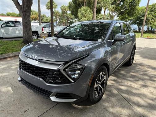 2024 Kia Sportage EX