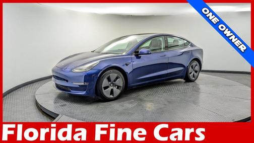 2023 Tesla Model 3 Standard Range