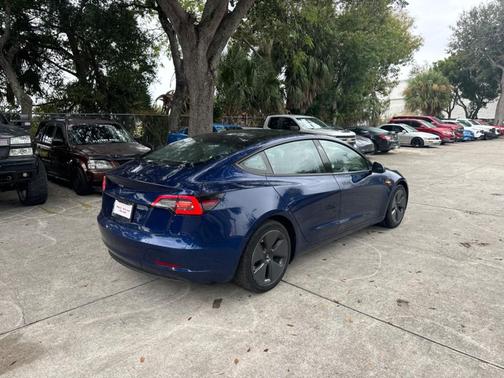 2023 Tesla Model 3 Standard Range