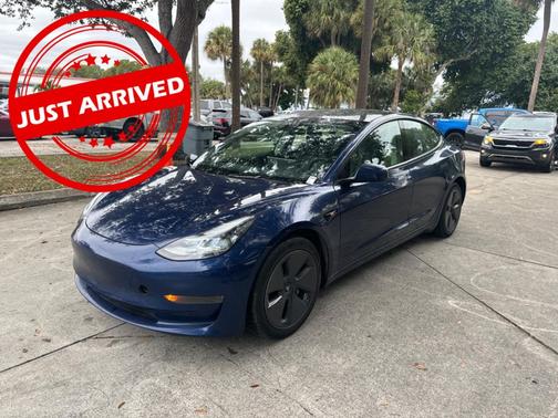 2023 Tesla Model 3 Standard Range