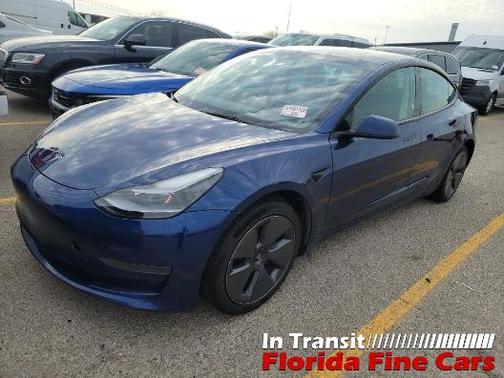 2023 Tesla Model 3 Standard Range