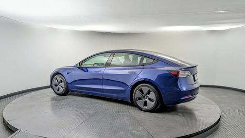 2023 Tesla Model 3 Standard Range