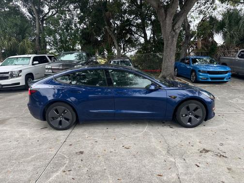 2023 Tesla Model 3 Standard Range