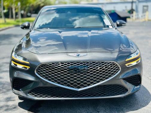 2022 Genesis G70 2.0T RWD