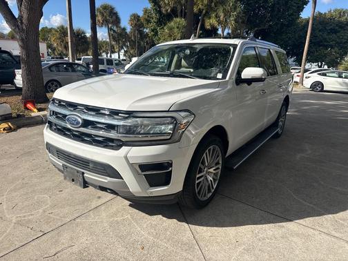 2023 Ford Expedition Max Limited