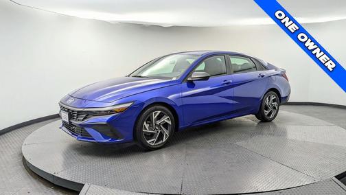 2025 Hyundai ELANTRA Sport