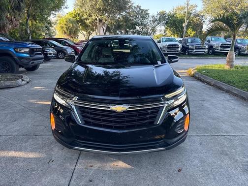 2024 Chevrolet Equinox 1LT