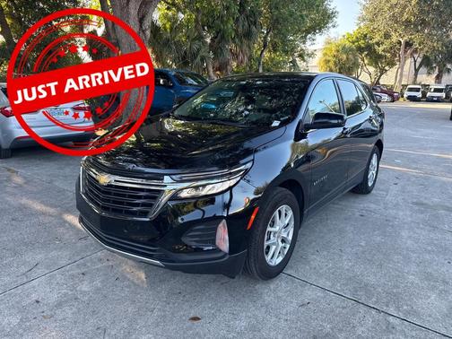 2024 Chevrolet Equinox 1LT