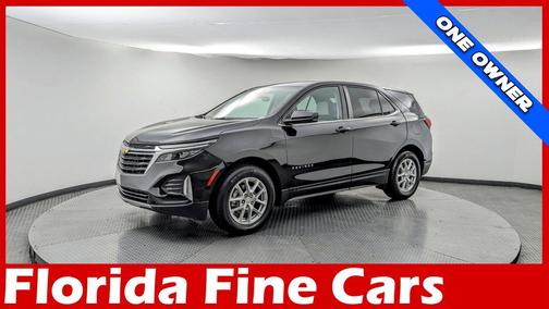 2024 Chevrolet Equinox 1LT