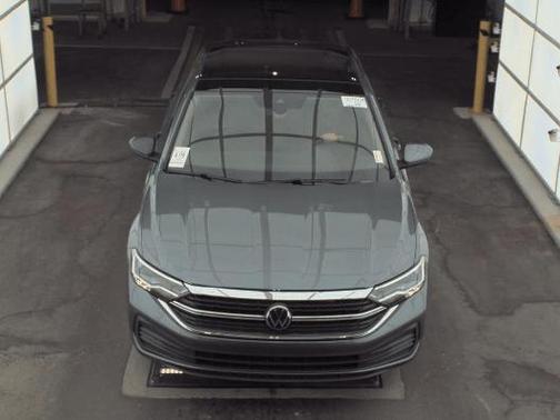 2022 Volkswagen Jetta 1.4T SE