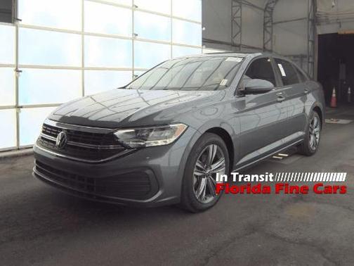 2022 Volkswagen Jetta 1.4T SE