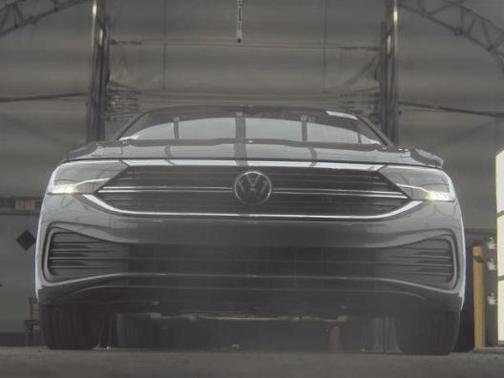 2022 Volkswagen Jetta 1.4T SE