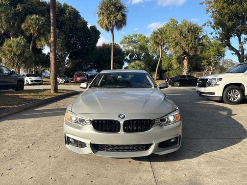 2014 BMW 428 i xDrive