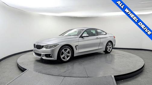 2014 BMW 428 i xDrive