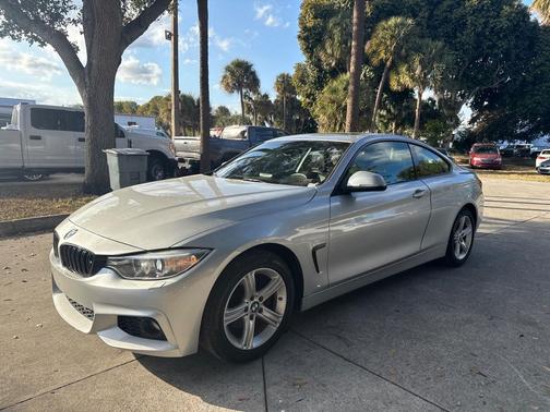 2014 BMW 428 i xDrive