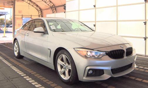2014 BMW 428 i xDrive