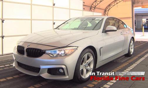 2014 BMW 428 i xDrive