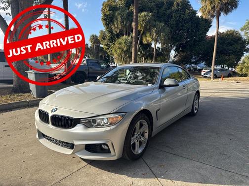 2014 BMW 428 i xDrive