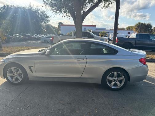 2014 BMW 428 i xDrive