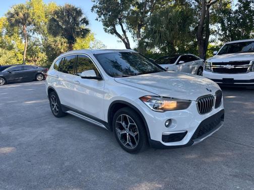 2019 BMW X1 sDrive28i