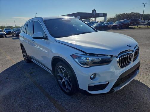 2019 BMW X1 sDrive28i