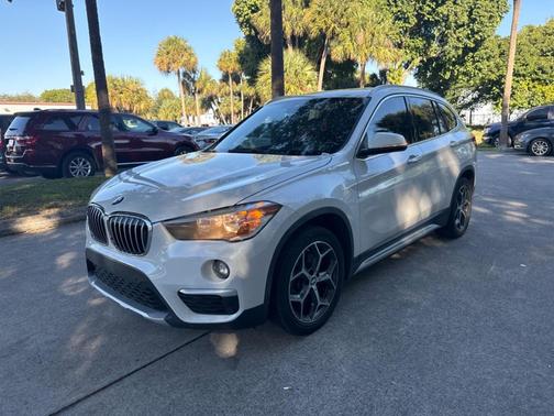 2019 BMW X1 sDrive28i