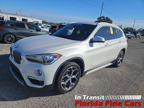 2019 BMW X1 sDrive28i